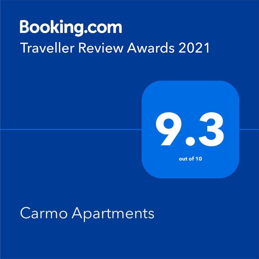 Carmo Apartments Lisabona Exterior foto